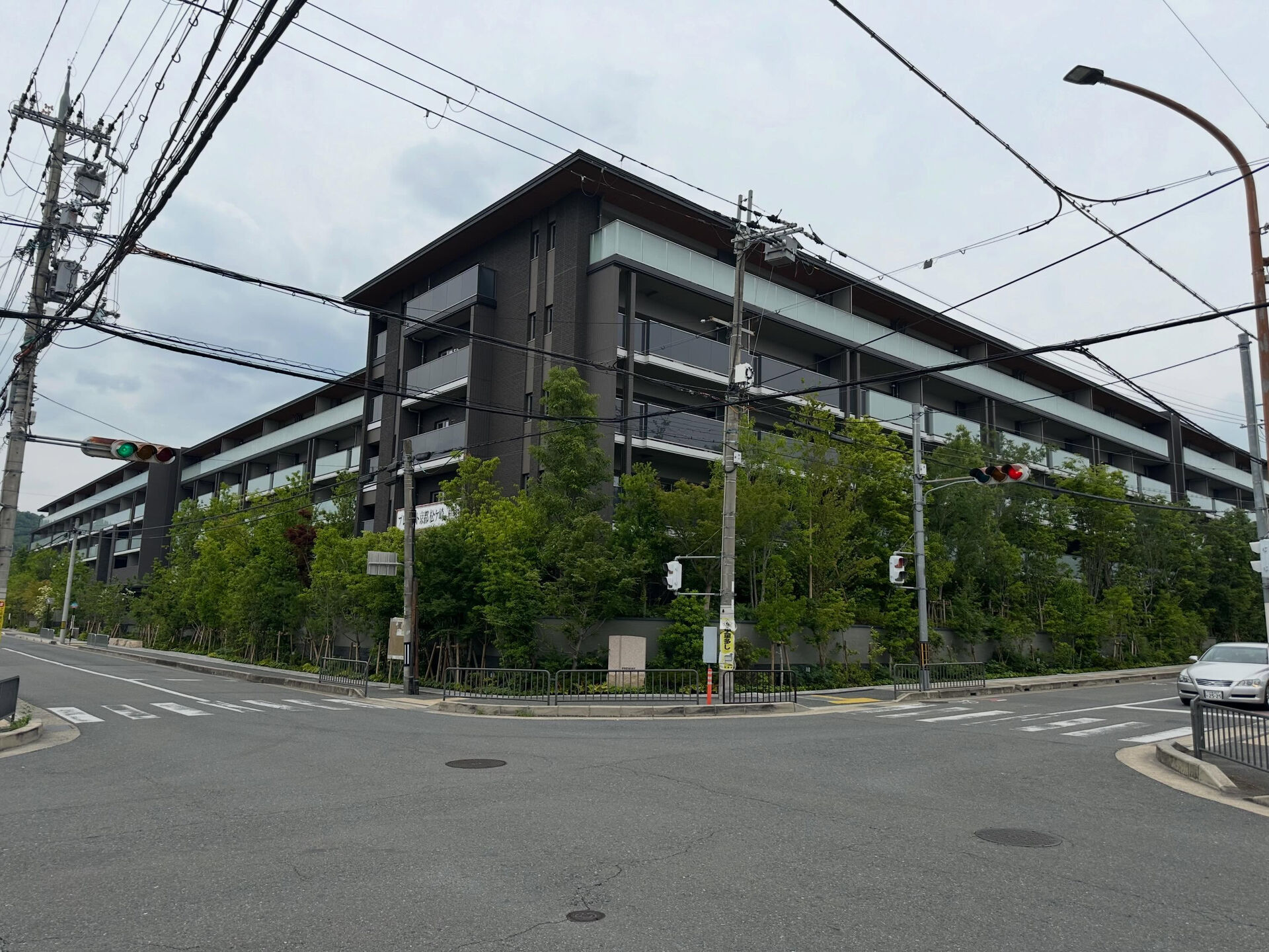 私たちのクリーニング集配サービスは、京都市内をしっかりカバー