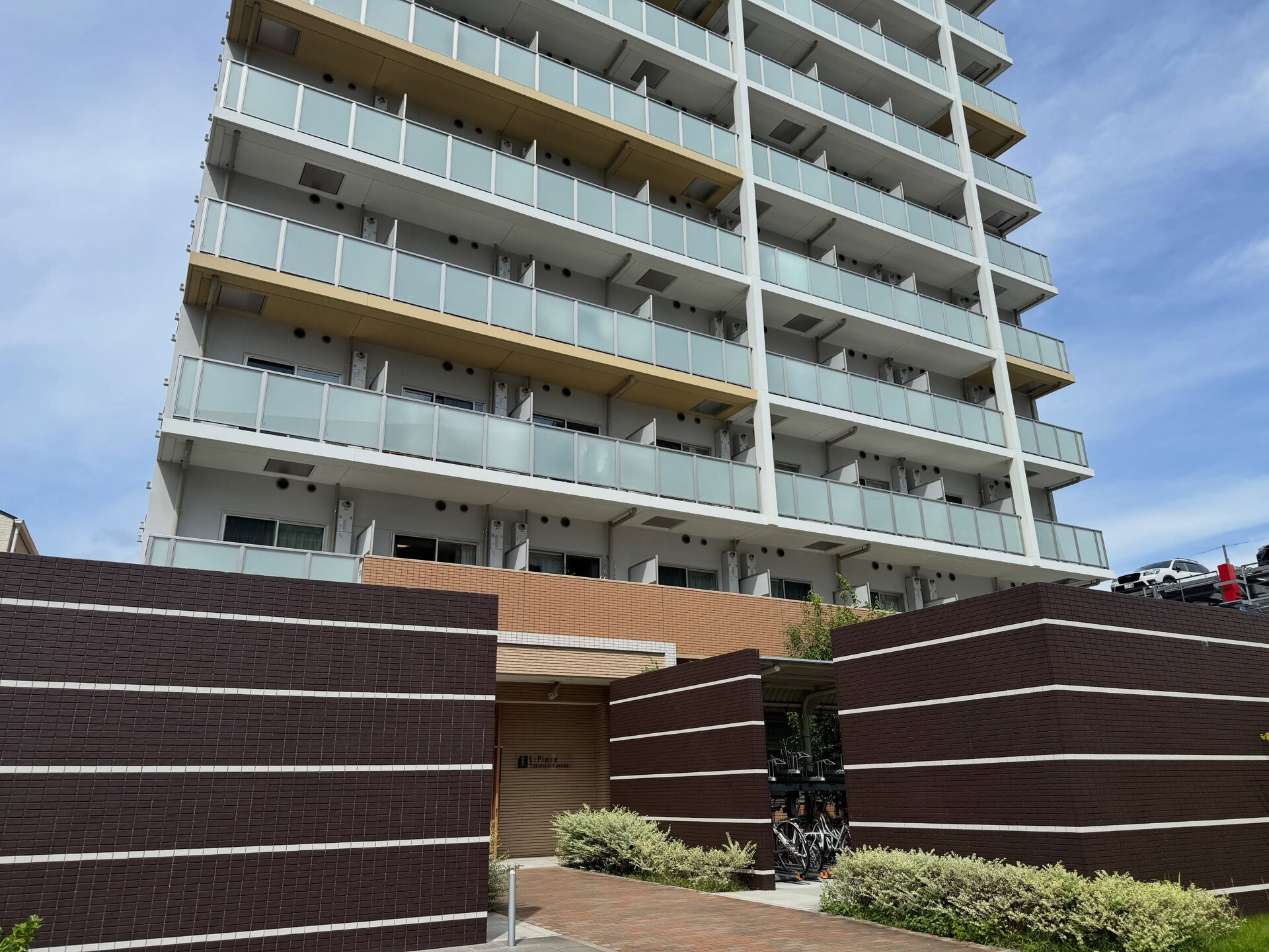 エルプレイス高槻古曽部にお住まいの皆さん！