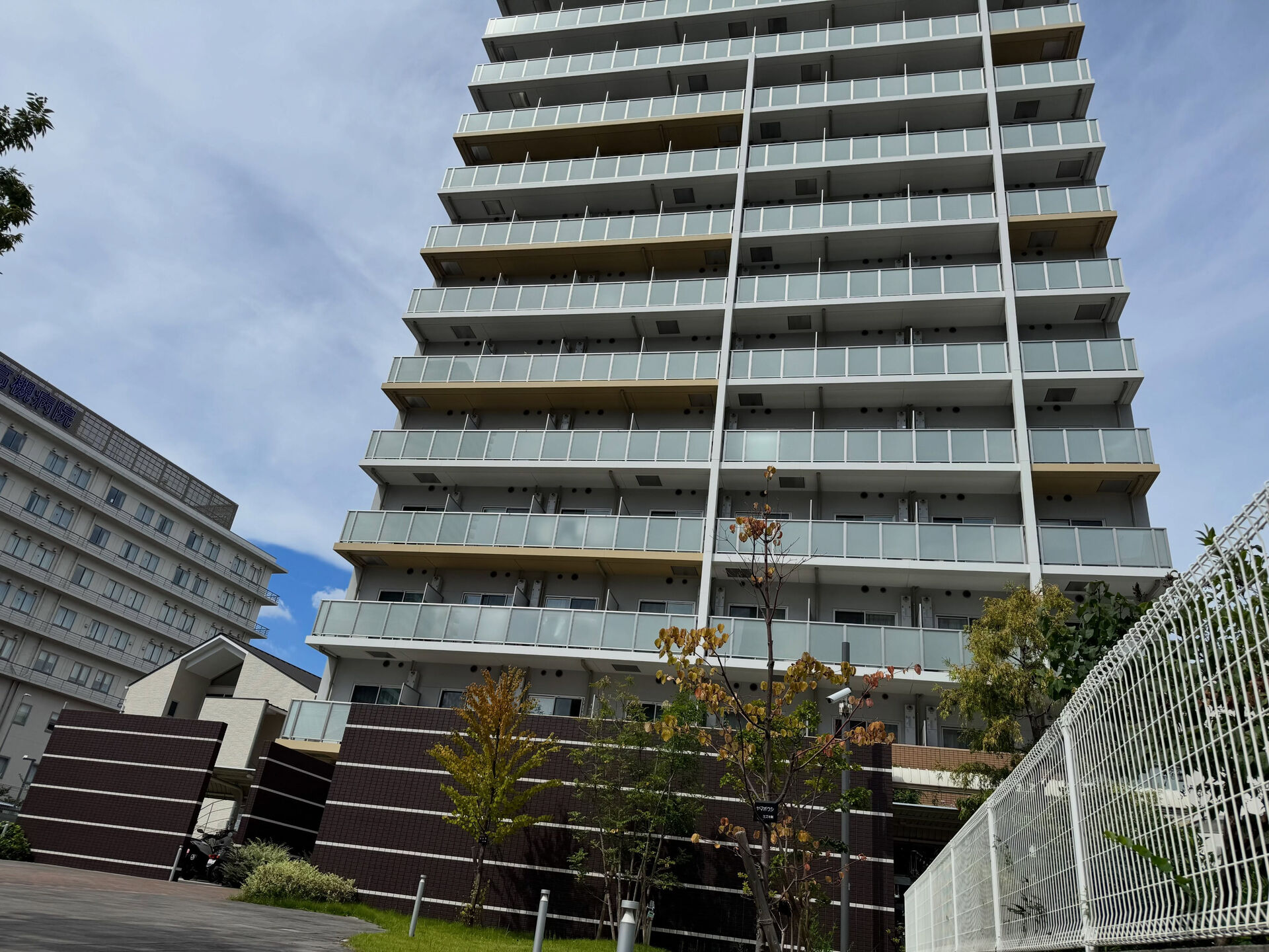 エルプレイス高槻古曽部にお住まいの皆さん！