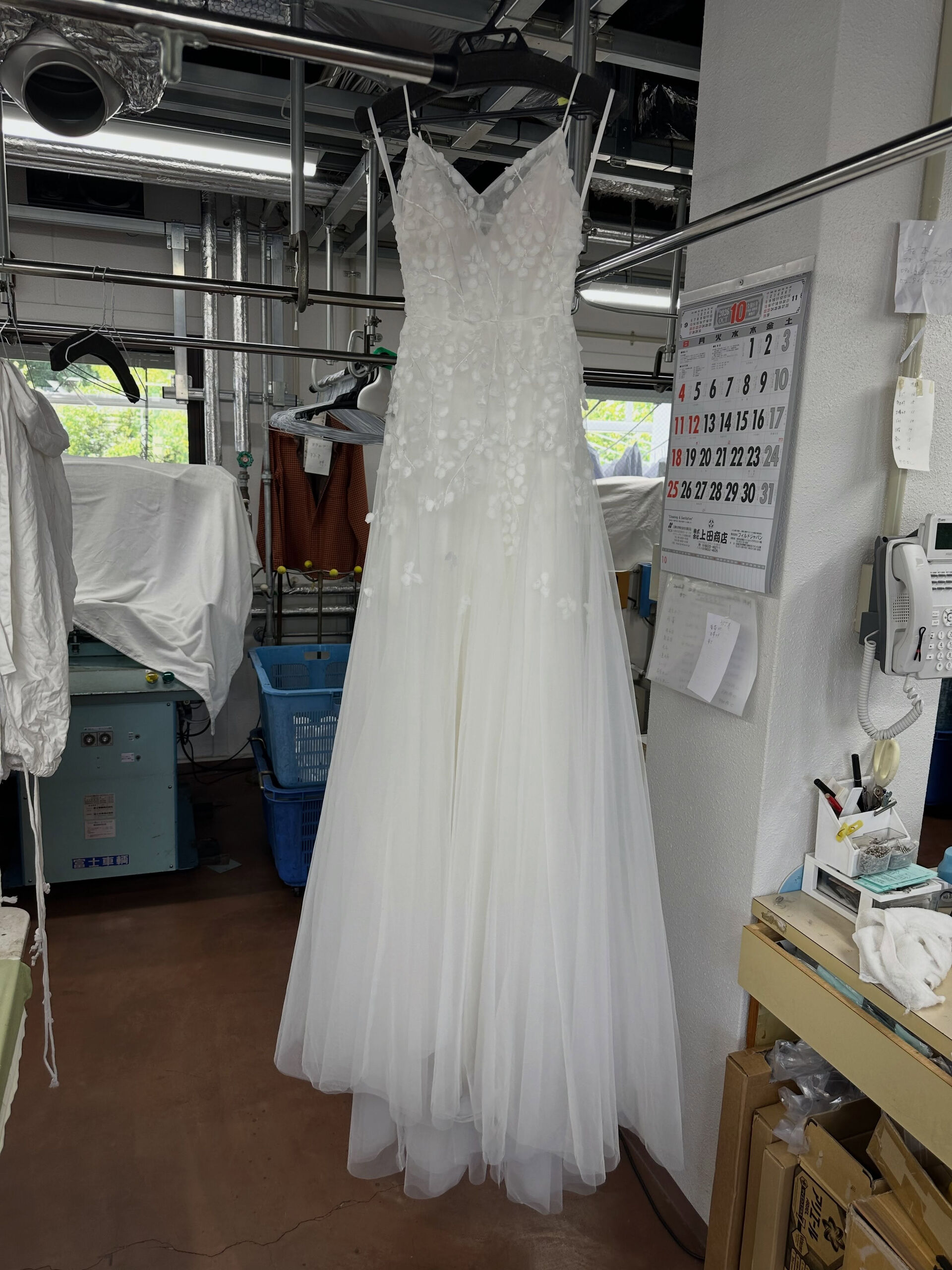 ウェディングドレスって特別な思い出が詰まっていますよね👰✨ 