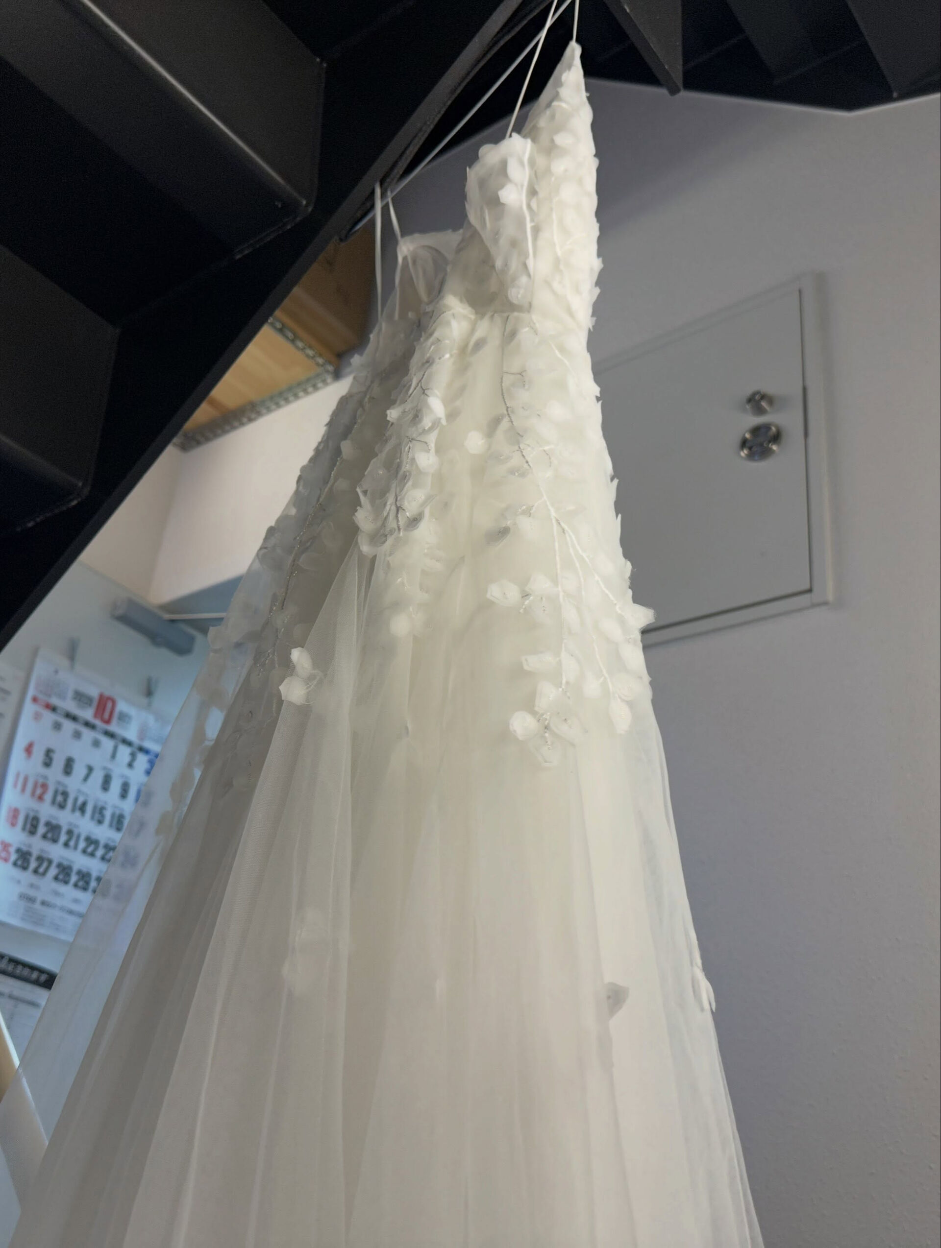 ウェディングドレスって特別な思い出が詰まっていますよね👰✨ 
